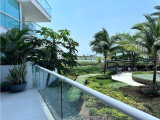 Foto 18 de ARRIENDO APARTAMENTO TRES ALCOBAS  KARIBANA CARTAGENA GOLF BEACH