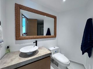 Foto 24 de ARRIENDO APARTAMENTO TRES ALCOBAS  KARIBANA CARTAGENA GOLF BEACH