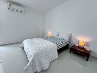 Foto 19 de ARRIENDO APARTAMENTO TRES ALCOBAS  KARIBANA CARTAGENA GOLF BEACH