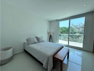 Foto 20 de ARRIENDO APARTAMENTO TRES ALCOBAS  KARIBANA CARTAGENA GOLF BEACH