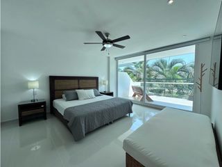 Foto 21 de ARRIENDO APARTAMENTO TRES ALCOBAS  KARIBANA CARTAGENA GOLF BEACH