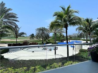 Foto 16 de ARRIENDO APARTAMENTO TRES ALCOBAS  KARIBANA CARTAGENA GOLF BEACH
