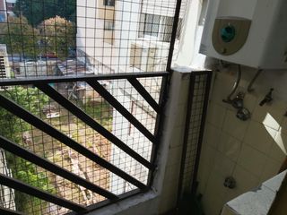 Foto 12 de Dos ambientes en Villa Urquiza . Luminoso . cocina independiente. baño completo.