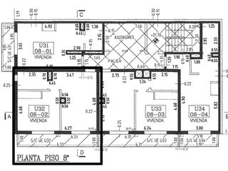 Foto 15 de Alquiler Departamento 1 dormitorio con ubicación estratégica Centro Rosario