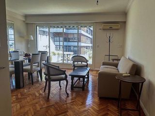 Foto 1 de DEPARTAMENTO EN ALQUILER 3 AMBIENTES EN RECOLETA
