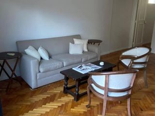 Foto 2 de DEPARTAMENTO EN ALQUILER 3 AMBIENTES EN RECOLETA