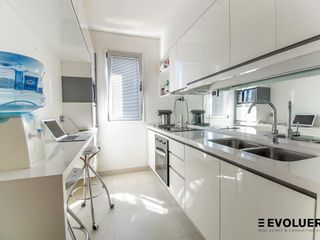 Foto 4 de Alquiler departamento amoblado cochera amenities Las Cañitas