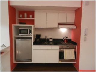 Foto 5 de ALQUILER DEPARTAMENTO MONOAMBIENTE AMOBLADO  EN PALERMO