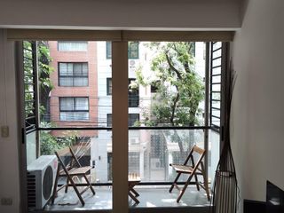 Foto 8 de ALQUILER DEPARTAMENTO MONOAMBIENTE AMOBLADO  EN PALERMO
