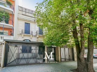 Foto 2 de Casa - Belgrano - Olleros - ideal uso comercial - embajadas - diplomáticos - 805 metros