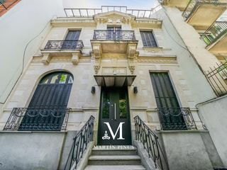 Foto 1 de Casa - Belgrano - Olleros - ideal uso comercial - embajadas - diplomáticos - 805 metros
