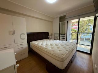 Foto 4 de DEPARTAMENTO AMOBLADO EN ALQUILER - VISTA EXTERNA