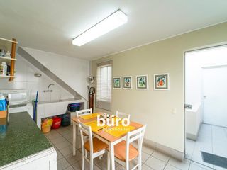 Foto 20 de LINDA CASA EN VENTA DIVIDIDA EN 2 SUPER DEPAS CERCA A HUACA PUCLLANA MIRAFLORES
