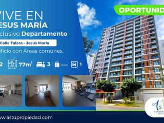 Foto 1 de VENTA DEPARTAMENTO 6TO PISO JESUS MARIA