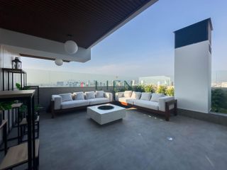 Foto 8 de 1 dorm moderno en Surquillo – Edificio con áreas top