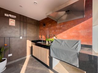 Foto 18 de 1 dorm moderno en Surquillo – Edificio con áreas top