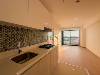 Foto 1 de 1 dorm moderno en Surquillo – Edificio con áreas top