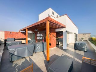 Foto 15 de 1 dorm moderno en Surquillo – Edificio con áreas top