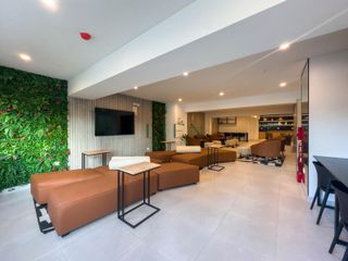 Foto 16 de 1 dorm moderno en Surquillo – Edificio con áreas top