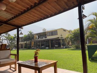 Foto 2 de Se Alquila Casa en Cieneguilla por Fin de Semana