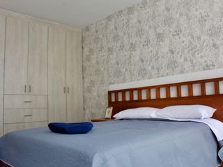 Foto 3 de Casa amoblada en  renta en Conjunto Monserrate - Pusuquí.