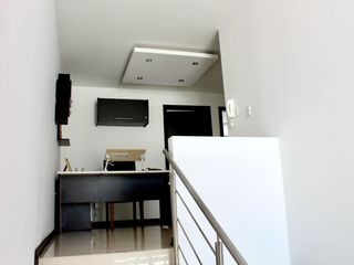 Foto 7 de Casa amoblada en  renta en Conjunto Monserrate - Pusuquí.