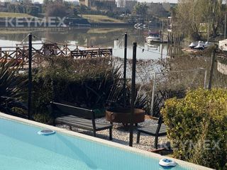 Foto 36 de Alquiler de casa con salida al Río y amarra propia