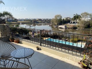 Foto 16 de Alquiler de casa con salida al Río y amarra propia