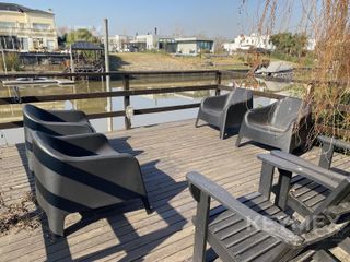 Foto 35 de Alquiler de casa con salida al Río y amarra propia