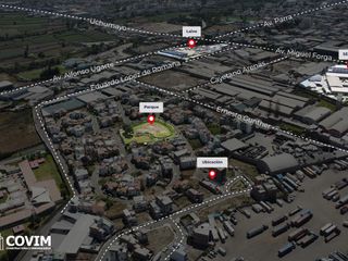 Foto 4 de Terreno en Venta en Cercado – Urb. Villa Los Girasoles