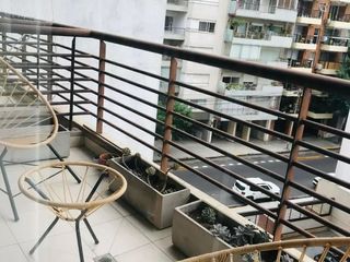 Foto 5 de Departamento Monoambiente en alquiler - 1 Baño - Palermo