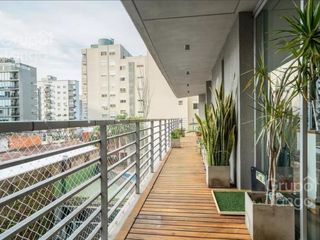 Foto 3 de Venta Departamento 2 Ambientes en Palermo Hollywood Balcón