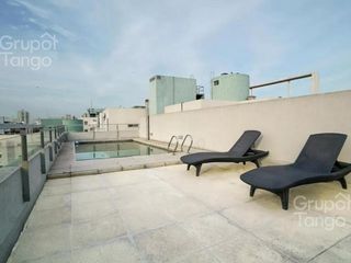 Foto 12 de Venta Departamento 2 Ambientes en Palermo Hollywood Balcón