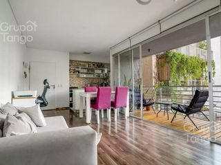 Foto 1 de Venta Departamento 2 Ambientes en Palermo Hollywood Balcón