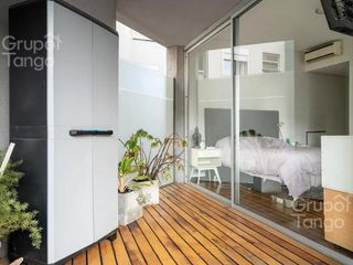 Foto 9 de Venta Departamento 2 Ambientes en Palermo Hollywood Balcón