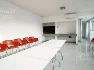 Foto 13 de Venta Departamento 2 Ambientes en Palermo Hollywood Balcón