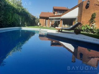 Foto 4 de Venta Casa - Los Lagartos Country Club - Pilar