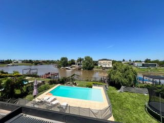 Foto 1 de Alquiler Anual Casa sin muebles al Rio  San Marco Villanueva