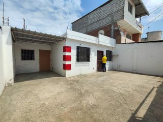 Foto 1 de Hermosa casa unifamiliar en venta en Manta