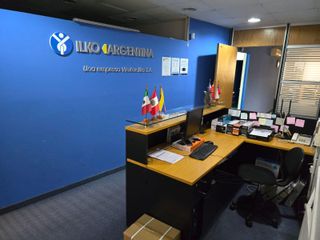 Foto 8 de Oficina en alquiler en Boulogne