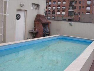 Foto 4 de Palermo 2 amb al frente con balcon - Edif. con pileta