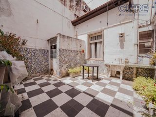 Foto 21 de Casa con 3 dormitorios en  Villa Devoto a mejorar lote 9,14 x 19
