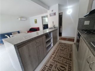 Foto 3 de HERMOSO APARTAESTUDIO EN EL CONJUNTO VENTTO