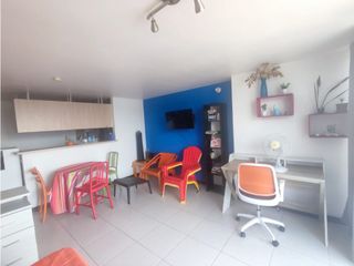 Foto 11 de Se Arrienda Apartaestudio de un solo ambiente en Calasanz.