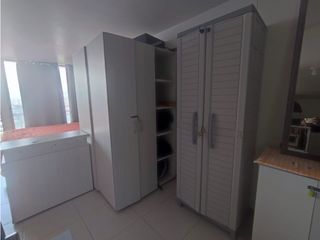 Foto 10 de Se Arrienda Apartaestudio de un solo ambiente en Calasanz.