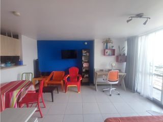 Foto 3 de Se Arrienda Apartaestudio de un solo ambiente en Calasanz.