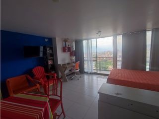 Foto 7 de Se Arrienda Apartaestudio de un solo ambiente en Calasanz.