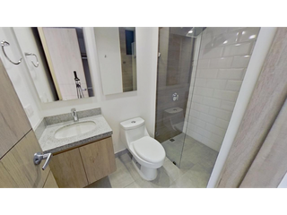 Foto 4 de Apartamento en Venta La Felicidad Fontibón HB