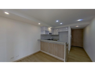 Foto 2 de Apartamento en Venta La Felicidad Fontibón HB