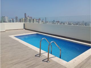 Foto 2 de APARTAMENTO EN ARRIENDO EN NUEVO HORIZONTE EN BARRANQUILLA